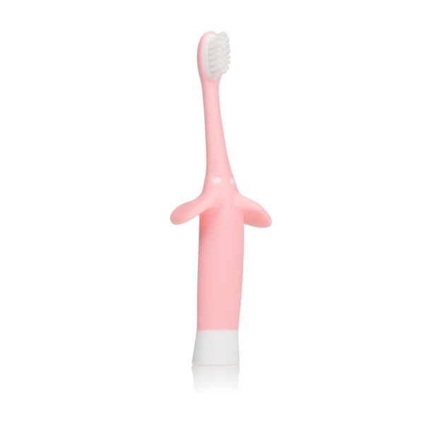 PRoduct image of pink toothbrush