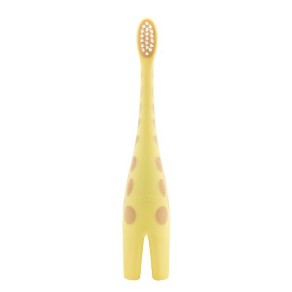 Product image of giraffe toothbrush