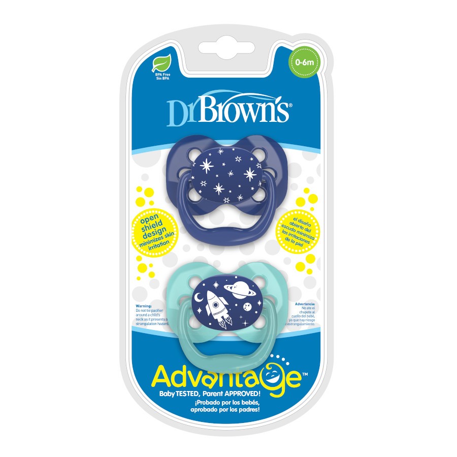 PA12002_Pkg_F_Advantage_Pacifier_Stage1_Blue_Space_2pack
