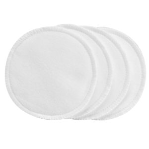 Product image of washable breast pads