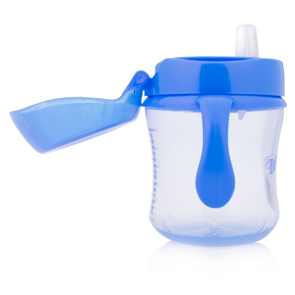 product image of blue cup