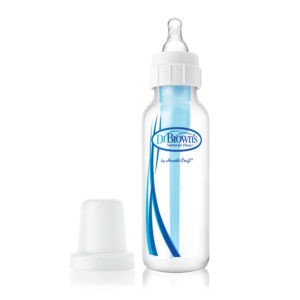 Dr. Brown's Natural Flow® Baby Bottle, 8oz